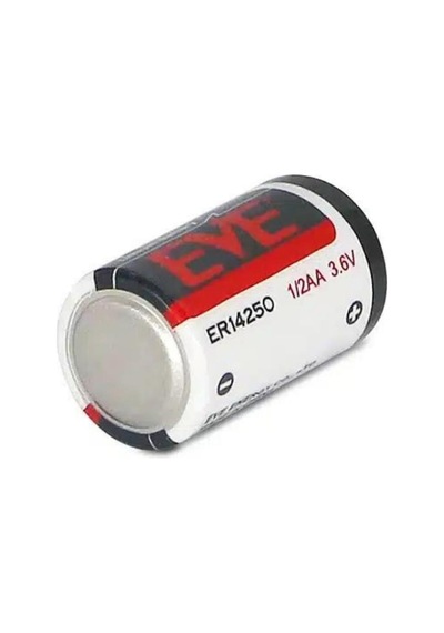 Eve Er14250 3.6v 1200mah 1/2 Aa Lityum Kısa Pil