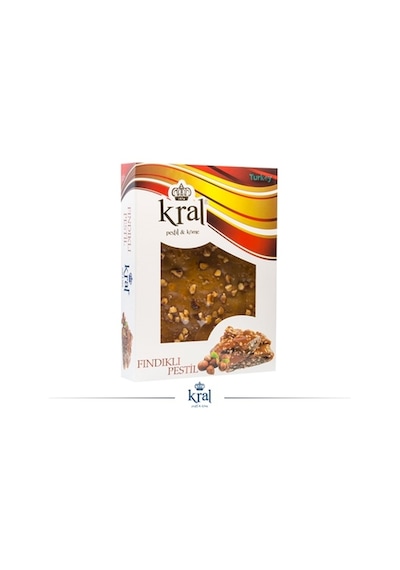 Kral Fındıklı Pestil 350 G