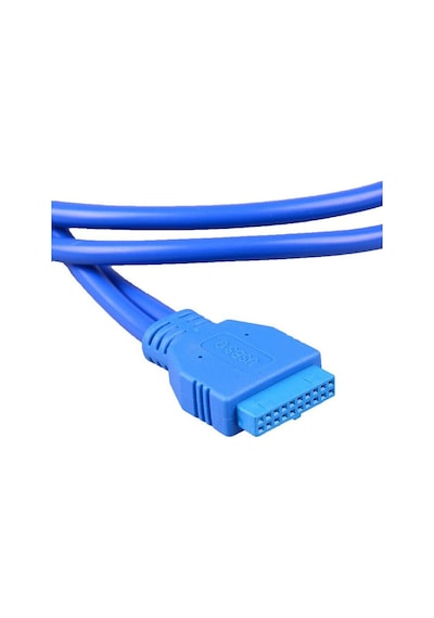 4992 19 Pin USB 3.0 Arka Pci Panel Braketi 2 Port Çoklayıcı Kablo 4992 19 Pin USB 3.0 Arka Pci Panel Braketi 2 Port Çoklayıcı Kablo