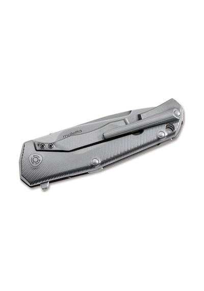 Lionsteel T.r.e.carbon Fiber Kamp Çakı Siyah
