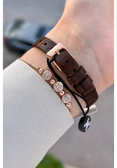 Daniel Klein Dkıste2835 Kadın Kol Saati Rose Gold