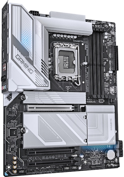 Gıgabyte B860 Gamıng X Wıfı6e B860 Ddr5 9066 Lga1851 Anakart