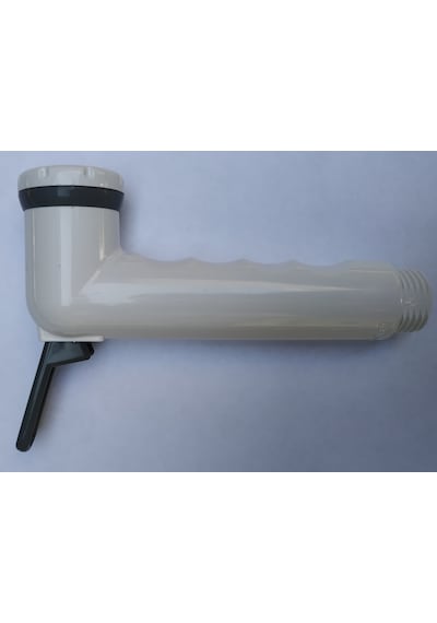 Tekne ve Karavan Duş Başlığı Tekne Duş Kafası Plastik 13mm