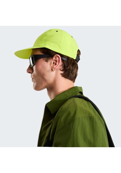 The North Face Tnf Red Box Nylon Hat Unisex Şapka Nf0a8eg7rıq1 Yeşil