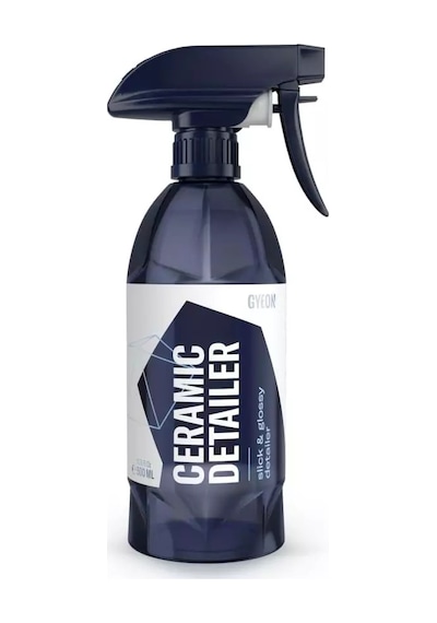 Gyeon Q²m Ceramicdetailer Seramik Yüzey Detaylandırıcı Ve Parlatıcı - 500 Ml -su İtici Oto Cila