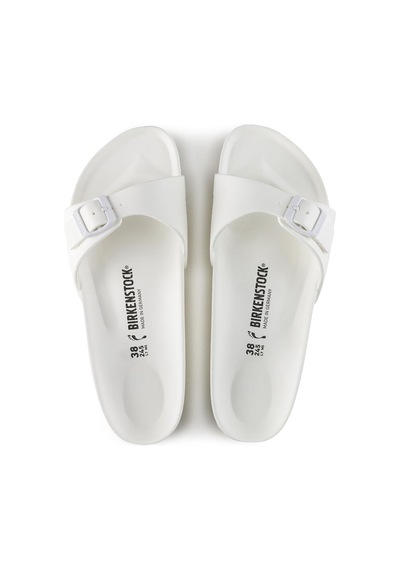 Birkenstock Madrıd Eva Sandalet Tek Renk