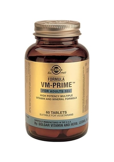 Solgar Vm-Prime 60 Tablet
