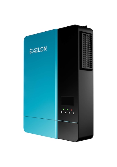 Tommatech Exelon 3kw 24v Akıllı İnverter Mppt 400vdc