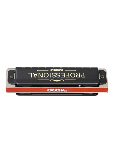 Cascha Hh2160 Profesyonel Diatonic Blues Mızıka Sol Majör
