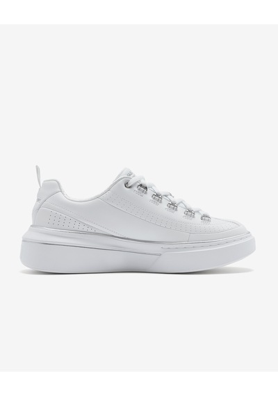 Skechers Cordova Classıc - New Edıt Kadın Beyaz Sneakers 185082 Wsl Beyaz