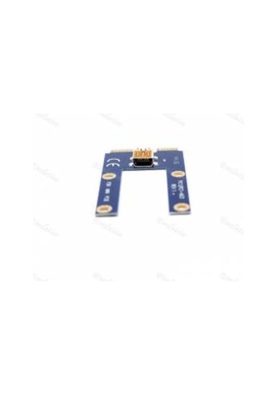 Pci-E 1X To 16X Mini Usb 3.0 Riser Yükseltici Kart 4276P Uzatma E