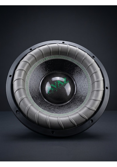 30 Cm 1200 Rms 2400 W Bas Subwoofer Avaz S30-1200