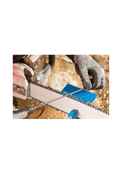 Pferd Motorlu Testere Zincir Bileme Eğesi 3/16 4.8 Mm 3'lü Paket