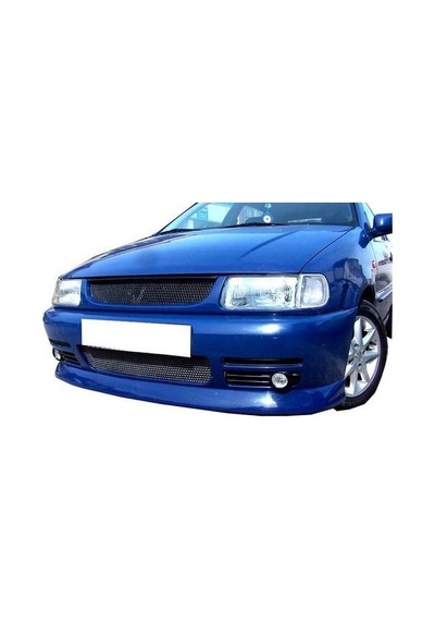 Volkswagen Polo Uyumlu 3 Hatchback Ön Tampon Altı Fiber 1994-2002