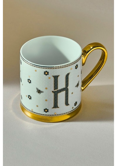 Karaca H Harfli Kupa 330 Ml