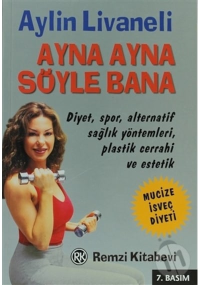 Ayna Ayna Söyle Bana N11.2357