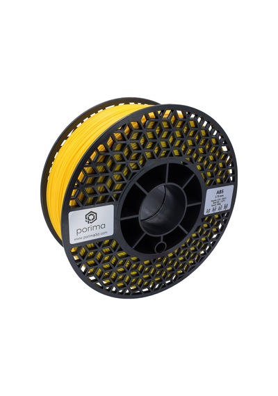 Porima ABS Filament - Sarı RAL1023 - 1,75 - 1KG