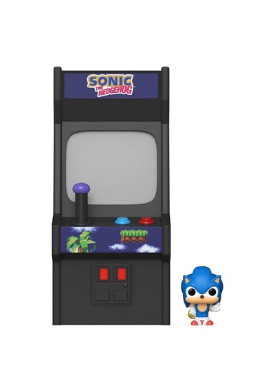 Bitty Pop Arcade - Sonic - Sonic The Hedgehog