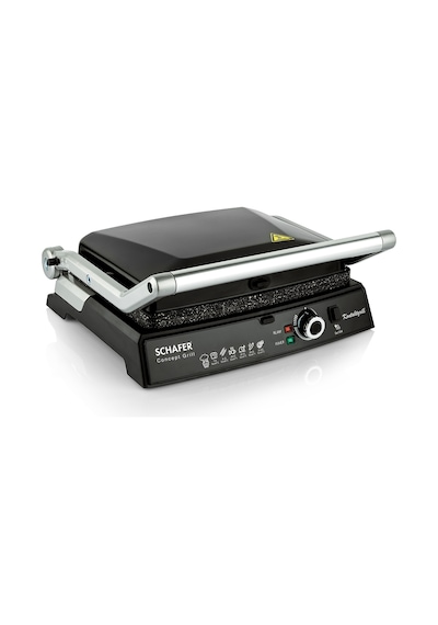 Schafer Concept Grill 2000 W Tost Makinesi