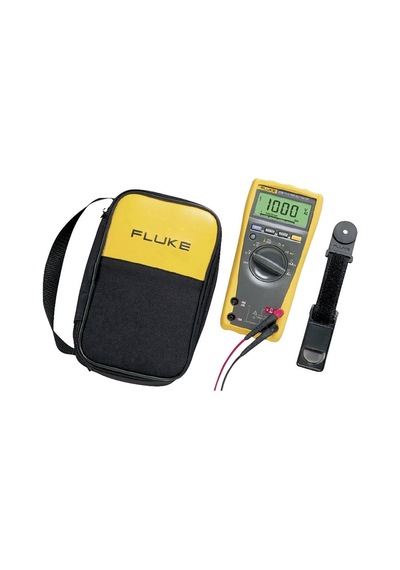 Fluke Fluke-179 Egfıd/tpak/c25 El Tipi Multimetre Dijital Cat Iıı 1000 V, Cat Iv 600 V Ekran Sayılar : 6000
