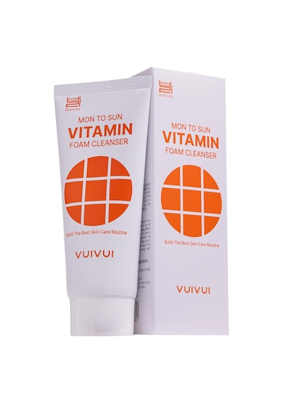 Byeolee Mon To Sun Vitamin Temizleme Köpüğü 100 Gr