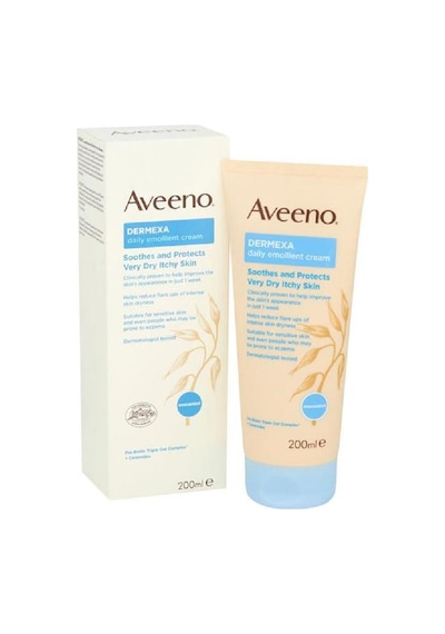 Aveeno Dermexa Emollient Cream 200 ML