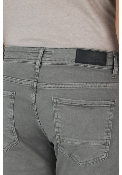 İmza Su Yeşili Pamuklu 5 Cep Casual Slim Fit 5 Cep Pantolon 1003250318 Su Yeşili
