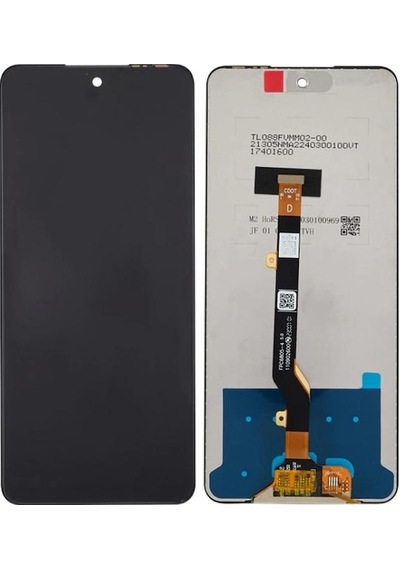 Tecno Camon 19 Pro İle Uyumlu Lcd Ekran Dokunmatik Cl8n
