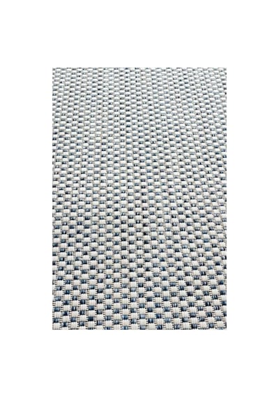 100x200 Cm Ekru Lacivet İskandinav Jüt Halı, Yıkanabilir