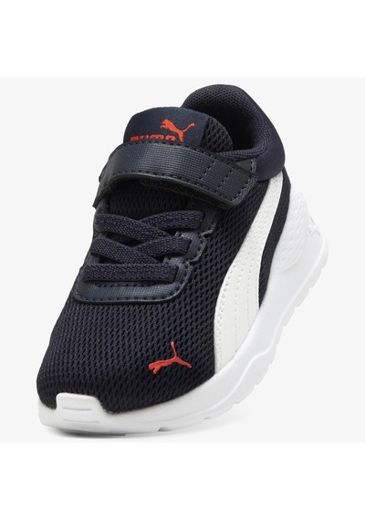 Puma Anzarun Vivid Ac Çocuk Lacivert Spor Ayakkabı 408306