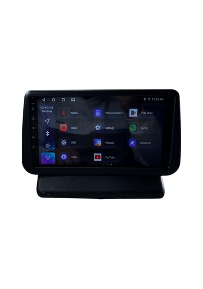 Nissan Note 2006-2012 Maxessa 4-64 Profesyonel Oem Multimedia