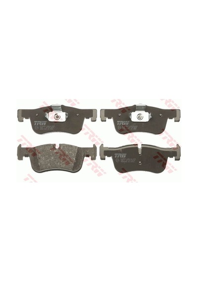 Bmw 1 Seri F20 116D Ön Fren Balatası 2012-2019 Trw