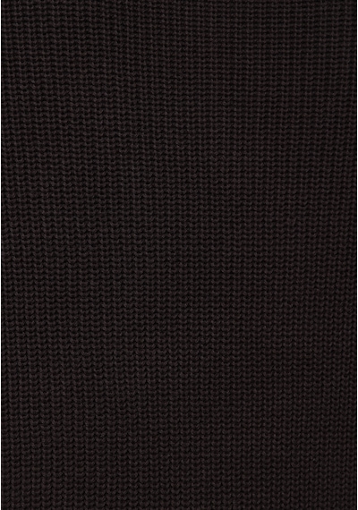 Colin's Colins Regular Fit High Neck Jakarlı Erkek Kahverengi Kazak Cl1076440 Q1.v2 Brw Kahverengi