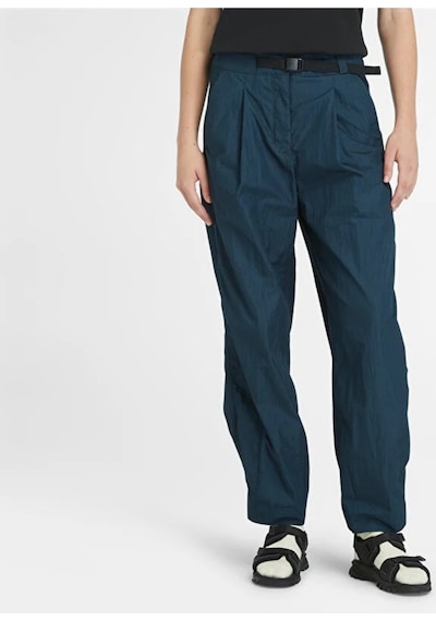 Timberland Utılıty Summer Balloon Pants Bayan Pantolon Tb0a5p4jeat1 Lacivert