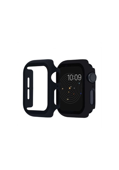 Apple Uyumlu  Watch 38 MM Gard 01 Kasa Ve Ekran Koruyucu