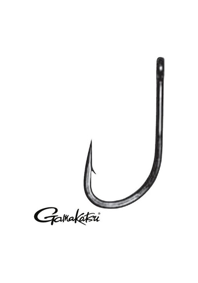 T.d.gamakatsu A1g-carp Specimen 4 Teflon İğne 1/10