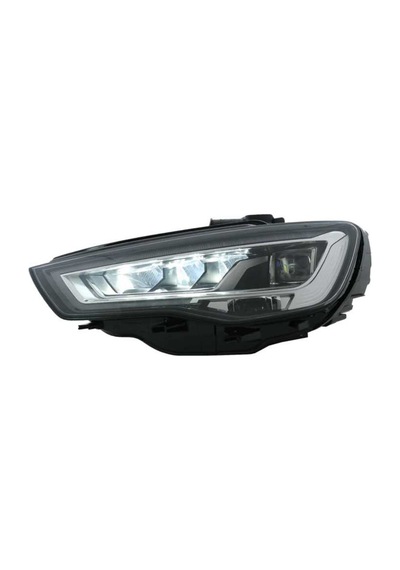 Audi A3 Led Ön Far Seti Animasyonlu 2013-2016 Facelift