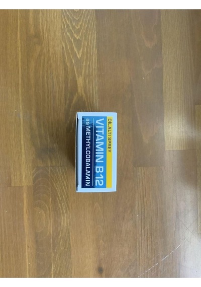 Vitamin B12 Dil Altı Spreyi 10 Ml 101471-1-2