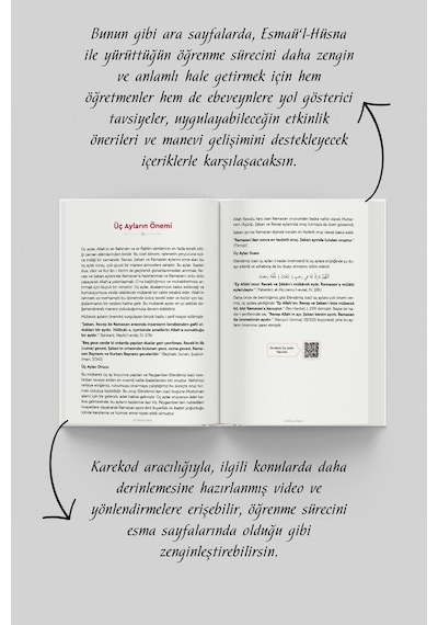 Esmaül Hüsna Ajandası- Gül Özel Seri Çok Renkli