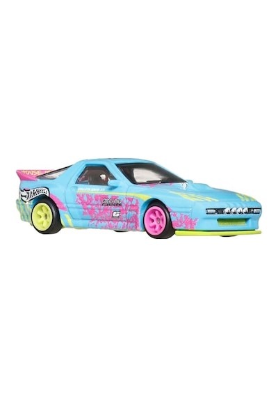 Hot Wheels Mazda Rx7 Fc Pandem, Jbk60