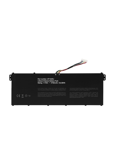 Ap16m5j 7.4v 4800mah Retro Uyumlu Batarya Pil
