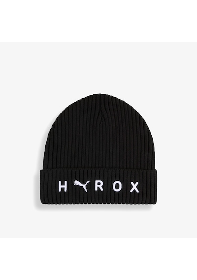 Puma X Hyrox Mc Erkek Siyah Şapka 026611 2800282