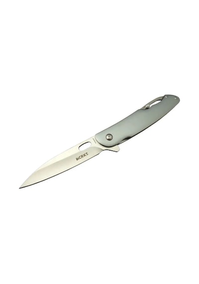 K240 Xxp Kamp Çakısı 23 Cm - Kancalı Metal Sap, Otomatil, Kılıflı, Kutulu