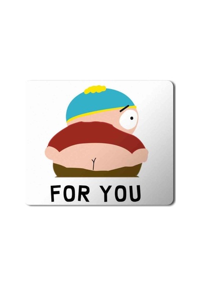 South Park Erıc Cartman Baskılı Mouse Pad Mousepad.jpg