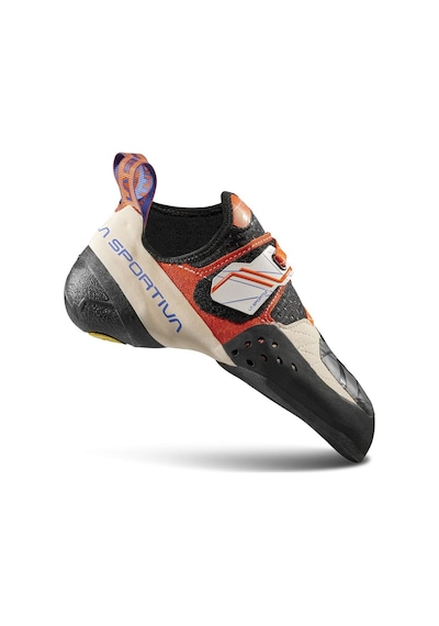 La Sportiva Solution Kadın Kaya Tırmanış Ayakkabısı Siyah