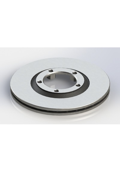H100 Fren Disk Takımı 253mm