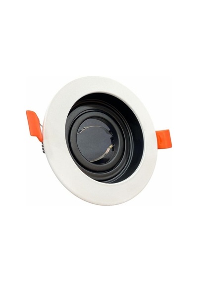 Cata Pars Boş Kasa Beyaz Spot Ct-5221(522085501)