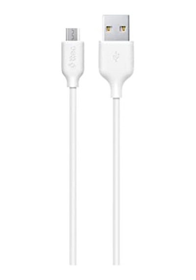 Micro Usb Kablosu, Beyaz, Micro Usb Diğer