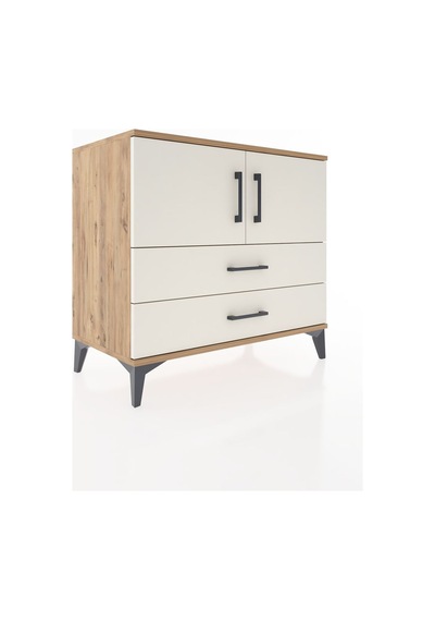 Hyperion Şifonyer 2 Raflı 2 Çekmeceli 2 Kapaklı 88x44x80 Çam-... Çam Hyperion Şifonyer 2 Raflı 2 Çekmeceli 2 Kapaklı 88x44x80 Çam-... Çam