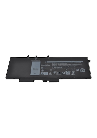 Dell Mobile Precision 3520 Uyumlu Qcell Batarya